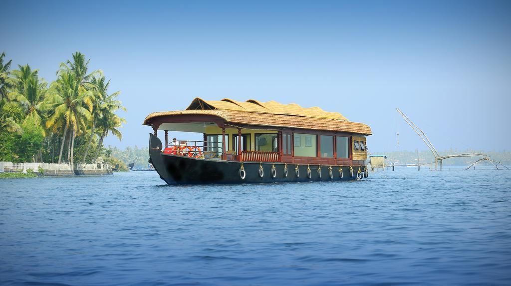 Carnoustie Ayurveda & Wellness Resort Alappuzha Exterior foto