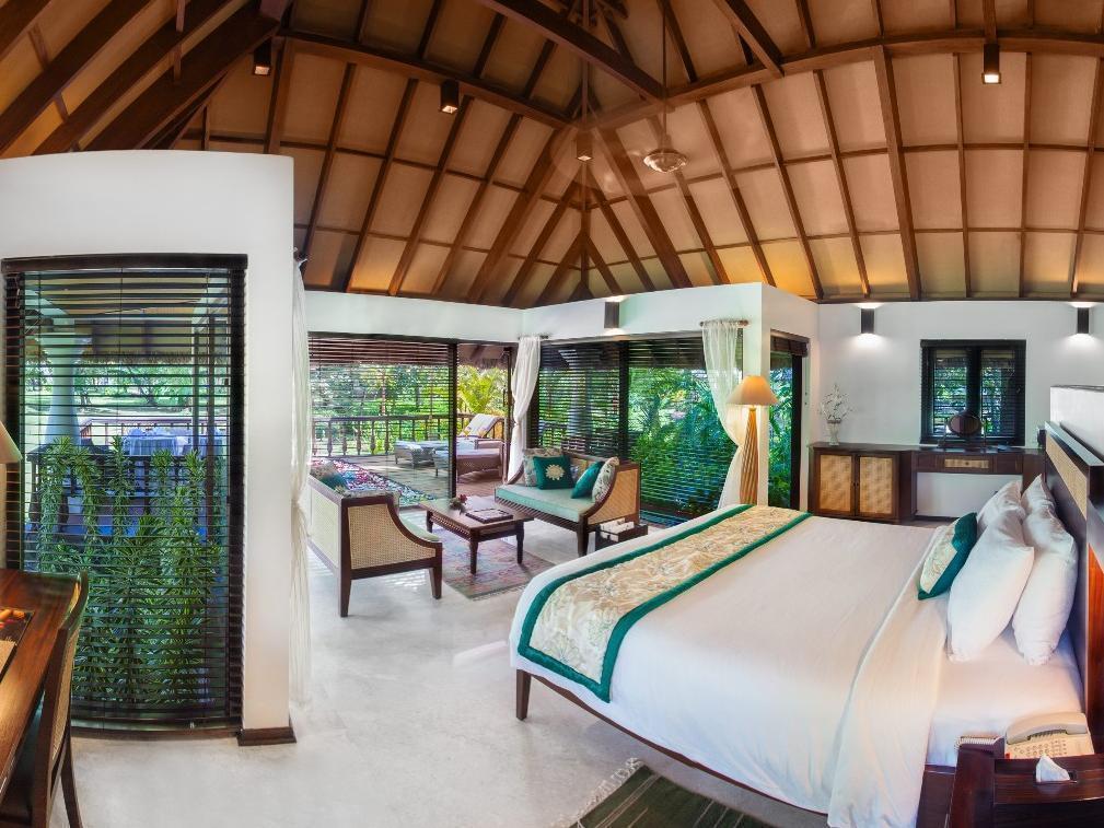 Carnoustie Ayurveda & Wellness Resort Alappuzha Exterior foto